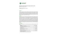 NZYTech - Model MD04061 - Deng/ZIKV/CHIKV Multiplex One-Step RT-qPCR Kit, RUO Brochure