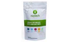 NZYTech - Model MD04851 - COVID-19 & Flu A/B Multiplex One-Step RT-qPCR Kit, IVD