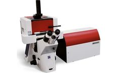 NanoTracker - Model 2 - Optical Tweezers