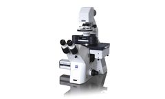 JPK  NanoWizard - Model V BioScience - Automated Quantitative Nano-Mechanical Imaging