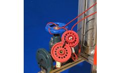 KAB-O-LOK™ Lockout/Tagout - Model CL-DEVR - Cable Lockout Base & Tightening Wheel