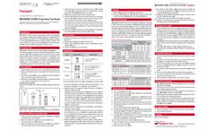 Biocredit - COVID-19 Ag Home Test Nasal 1T Pouch - Manual
