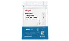 Biocredit - COVID-19 Ag Home Test Nasal 1T Pouch