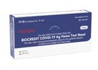 Biocredit - COVID-19 Ag Home Test Nasal