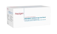 Biocredit - COVID-19 Ag Test Nasal