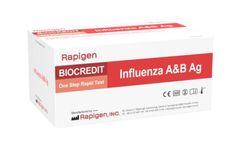 Biocredit - One Step Influenza A and B Type Antigen Test