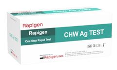 RapiGEN - Model CHW Ag - One Step Canine Heartworm Antigen Test
