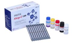ProteomeTech - Model PROTIA Allergy-Q 128M - In Vitro Diagnostic Test for Allergy Diagnosis