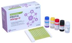 ProteomeTech - Model PROTIA Allergy-Q 64 - Food Panel for Vitro Diagnostic Test