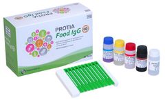 ProteomeTech - Model PROTIA Food IgG a - Vitro Diagnostic Test (Food Intolerance)