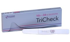 ProteomeTech - Model TriCheck - Vitro Self-Testing Kit for Pregnancy Test
