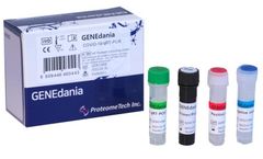 ProteomeTech - Model GENEdania COVID-19 RT-PCR - Vitro Diagnostic Kit