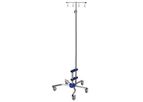 Provita - Model I-PRE100 - IV Pole Premium Care