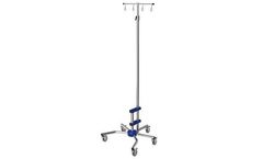 Provita - Model I-PRE100 - IV Pole Premium Care
