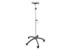 Provita - Model I-M91121 - MRI - I.V. Stand / Drip Stand for up to 3.0 Tesla