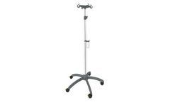Provita - Model I-M91121 - MRI - I.V. Stand / Drip Stand for up to 3.0 Tesla