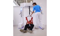 Fall injury to secure positioning