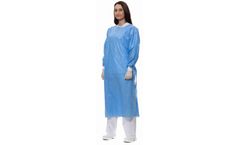 Podima - Model SS - Hospital Visitor Gown