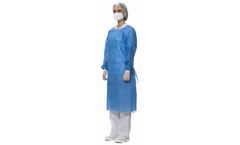 Podima - Model SMS - Surgical Gown