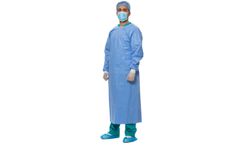 Podima - Model SMMS - Surgical Gown