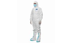 Podima - Model 3B-4B - Ultrasonic Stitched Overalls