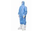 Podima - Model SMS - Overalls for Superior Liquid Protection