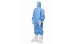 Podima - Model SMS - Overalls for Superior Liquid Protection