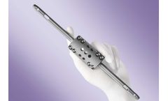 OsteoBridge - Model IDSF - Intramedullary Diaphyseal Segmental Defect Fixation System