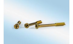 Merete - Cannulated PCS Screws
