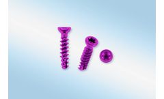 Merete - Model CS - Screws