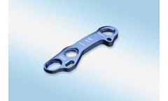 MetaCun and DuoMetaCun - Model II - Osteosynthesis Locking Plates for Dorsal Fixation