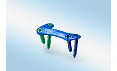 MetaFix BLP - Locking Plate for Hallux-Valgus