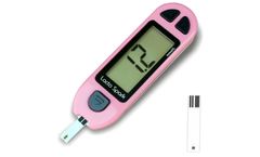 Sensa Core - Model Lacto Spark - Measures Blood Lactate