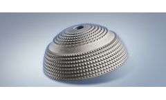 Aristotech - Model Porocup - PressFit Acetabular Cup