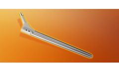 Aristotech - Model Wagner Type - Taped Fluted Titanium Femoral Stem