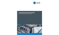 PGA - Sutures Packaging System Brochure