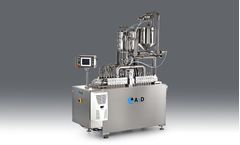 A&D - Model KF - Filler Machine Use for Liquid and Pasty Products