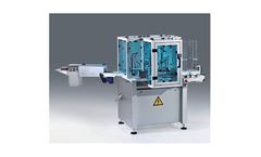 A&D - Cutting and Sealing Machine