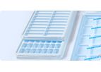 Medipack - 156 x 246 mm Clean Tray