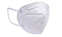 Noruco - Model FFP2 - White Face Masks without Valve