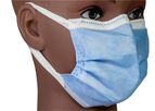 Noruco - Model Type IIR - Blue Surgical Face Masks