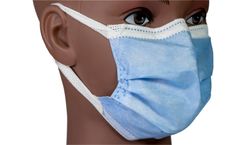 Noruco - Model Type IIR - Blue Surgical Face Masks