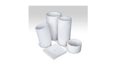 KALCOR - Zirconium Corundum Wear Protection