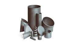 Kalenborn - Model KALSICA - Wear-Proof Material Outstanding Against Frictional Wear in Hot Conditions