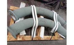 Kalenborn - Model KALOCER - Pipes and Pipe Bends