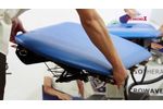 Platinium Spine Traction Table 3D - Technomex - video