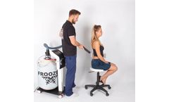 Technomex - Model FROOZER - Device For Cryotherapy With Liquid Nitrogen