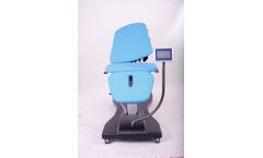 Technomex - Model Platinium - 3-D Traction Table