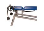 Technomex - Model AMETYST - Rehabilitation Bench Table