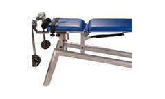 Technomex - Model AMETYST - Rehabilitation Bench Table